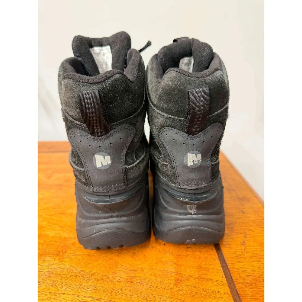 Merrell men black